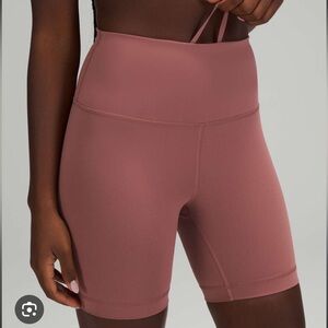 Wunder train HR short 6” in chai